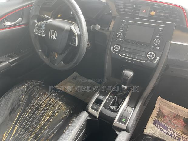 Honda Civic 2020 Gray