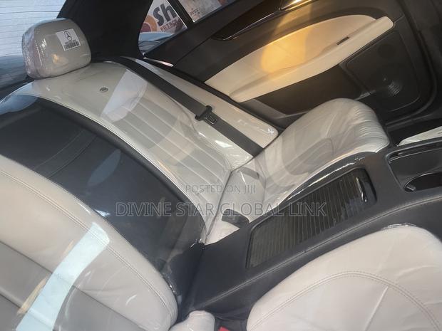 Mercedes-Benz CLS 550 2012 Black