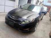 Kia Optima 2012 Black for sale