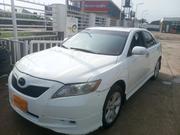 Toyota Camry 3.5 XLE 2008 White for sale