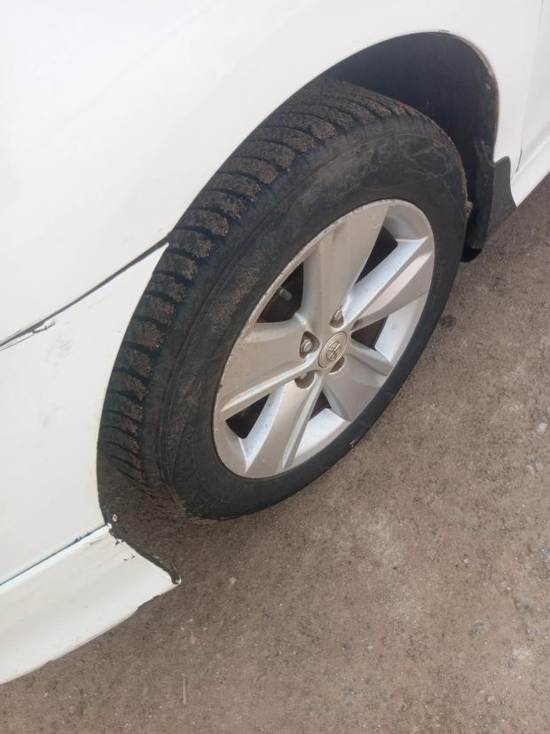 Toyota Camry 3.5 XLE 2008 White