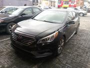 Hyundai Sonata 2015 Black for sale