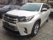 Toyota Highlander Limited 4x2 V6 (3.5L 6cyl 8A) 2018 Silver for sale