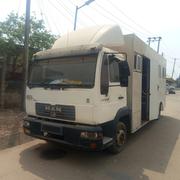 MAN T42 2004 White for sale
