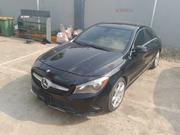 Mercedes-Benz CLA-Class 2017 Black for sale