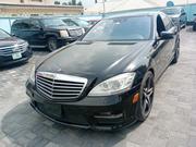 Mercedes-Benz S-Class 2010 Black for sale