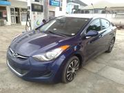 Hyundai Elantra 2013 Blue for sale
