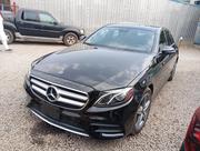 Mercedes-Benz E450 2019 Black for sale