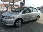 Honda City 2007 Silver for sale
