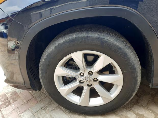 Lexus RX 350 2017 Blue