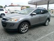 Mazda CX-9 Grand Touring 2012 Gray for sale