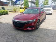 Honda Accord 2019 Red for sale