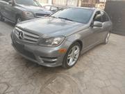 Mercedes-Benz C250 2010 Gray for sale