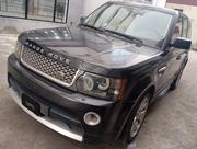Land Rover Range Rover Sport 2008 Black for sale