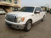Ford F-150 2013 White for sale