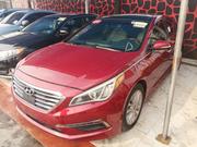 Hyundai Sonata 2015 Red for sale