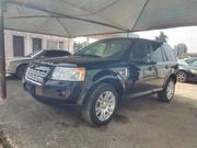Land Rover Lr2 2008 Black for sale