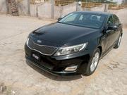 Kia Optima 2015 Black for sale