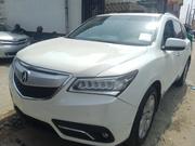 Acura MDX 2014 White for sale