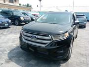 Ford Edge 2018 Black for sale