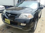 Acura MDX 2006 Black for sale
