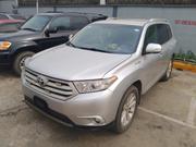 Toyota Highlander 2008 Silver for sale