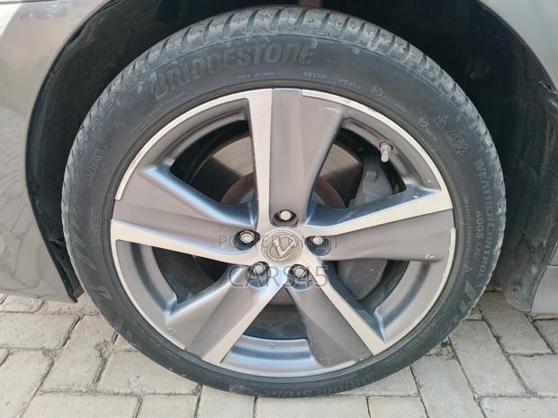 Lexus GS 2016 Gray