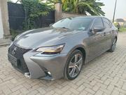 Lexus GS 2016 Gray for sale