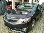 Toyota Camry 2014 Blue for sale