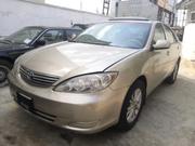 Toyota Camry 2006 Gold for sale