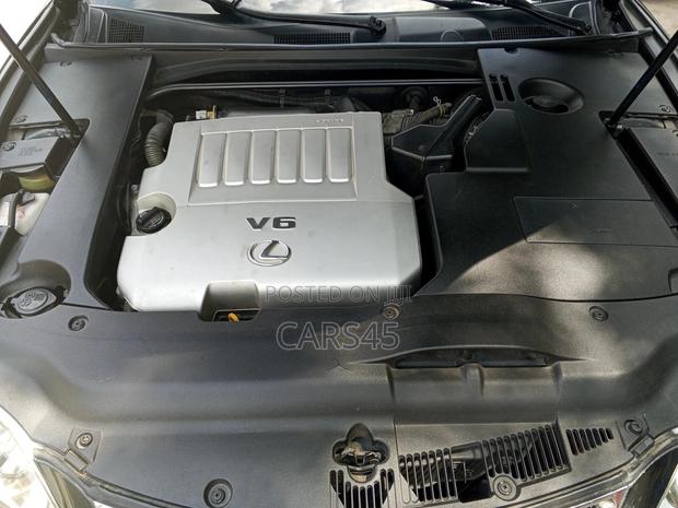 Lexus ES 2009 Gray