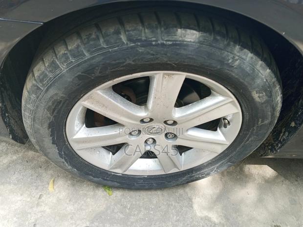 Lexus ES 2009 Gray