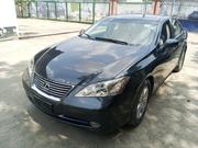 Lexus ES 2009 Gray for sale