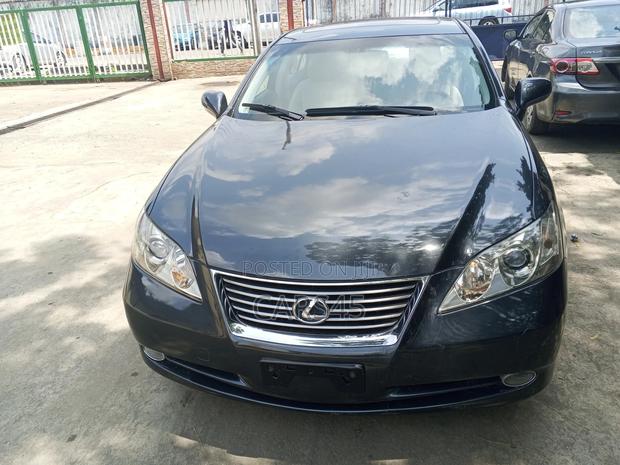 Lexus ES 2009 Gray