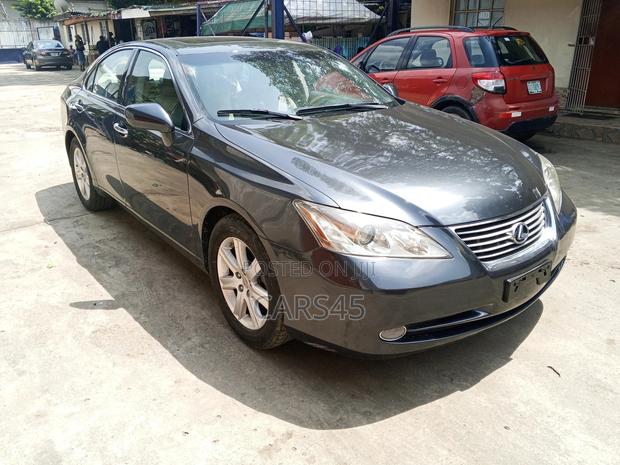 Lexus ES 2009 Gray