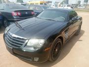 Chrysler Crossfire 3.2 V6 Roadster 2004 Black for sale