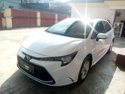 Toyota Corolla 2022 White for sale