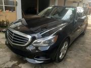 Mercedes-Benz E350 2012 Black for sale