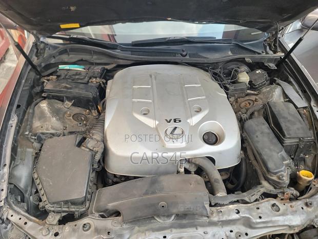 Lexus GS 300 2005 Gray