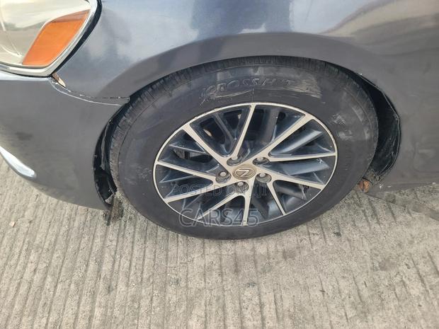 Lexus GS 300 2005 Gray