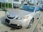 Acura TL 2011 Silver for sale