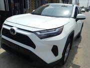 Toyota RAV4 2023 White for sale