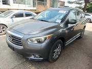 Infiniti QX60 2015 Gray for sale