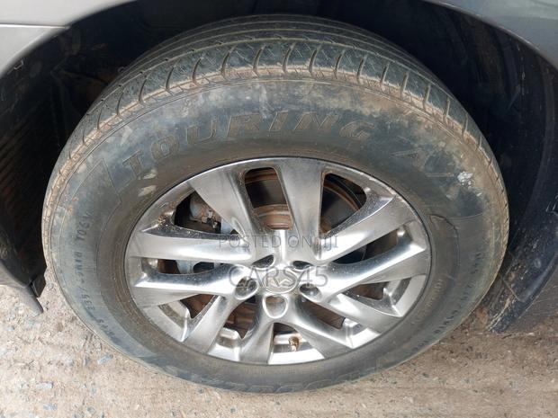 Infiniti QX60 2015 Gray