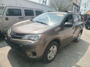 Toyota RAV4 2014 Gray for sale