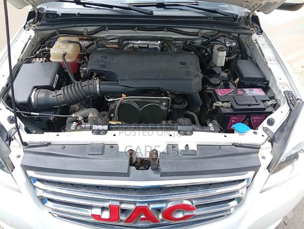 JAC T6 2020 White