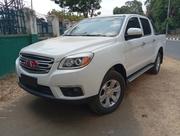 JAC T6 2020 White for sale