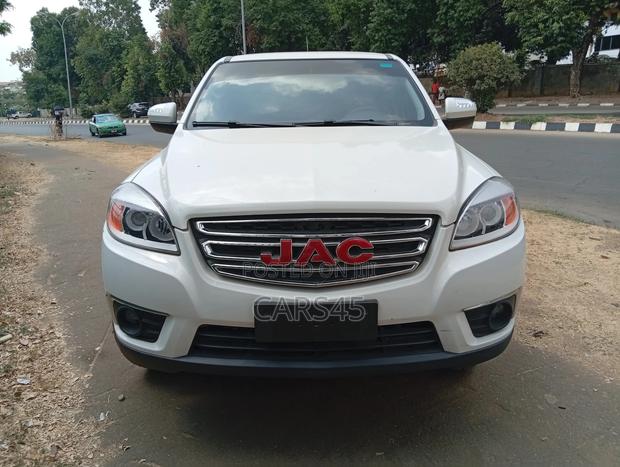 JAC T6 2020 White