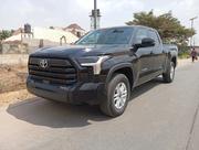 Toyota Tundra 2025 Black for sale