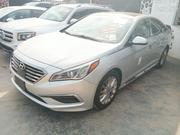 Hyundai Sonata 2015 Silver for sale
